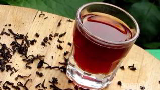 Рецепт Чайной настойки на самогоне