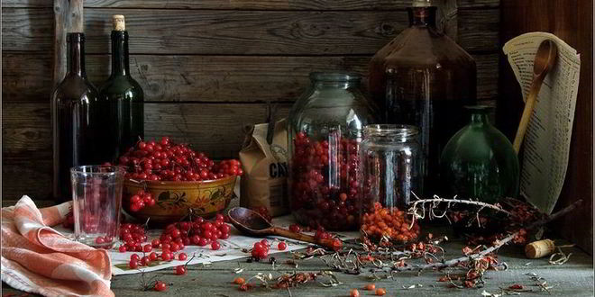 Рецепт настойки из смородины