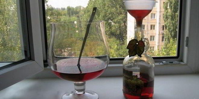 Рецепт настойки на калгане