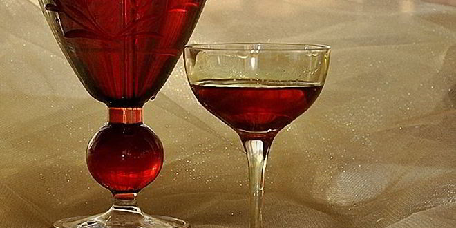 Рецепт настойки вишневой на спирту