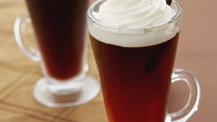 чайный напиток