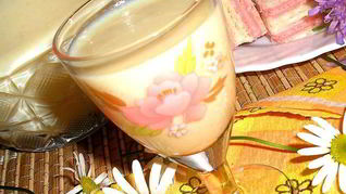 Рецепт фруктовых коктейлей