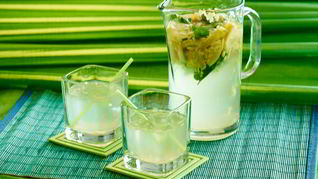 Рецепт напитков из имбиря