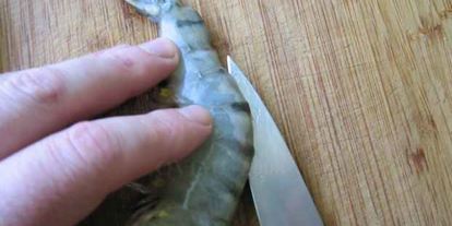 Шаг 7: пива с креветками