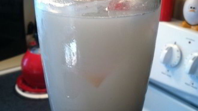 Рецепт Рисового напитка