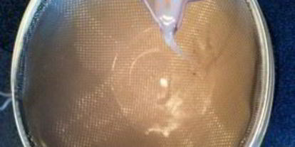 Шаг 2: рисового напитка