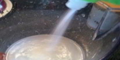 Шаг 5: рисового напитка