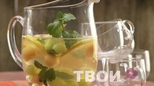 Рецепт Сангрии