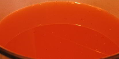 Шаг 2: сиропа из бузины