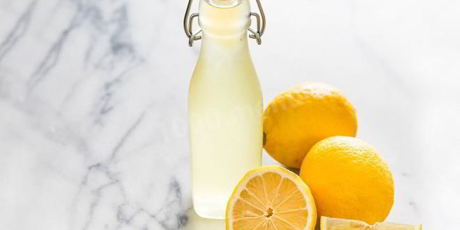 Рецепт сиропа из лимонной кожуры