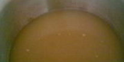 Шаг 2: сиропа из одуванчиков