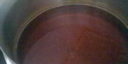 Шаг 3: сиропа из одуванчиков