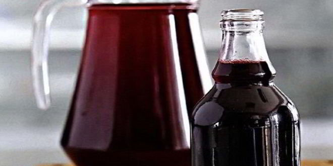 Рецепт сиропа из смородины