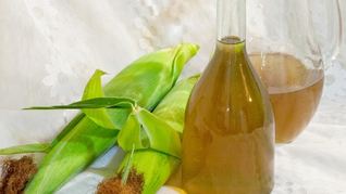 Рецепт Сиропа из свежей кукурузы