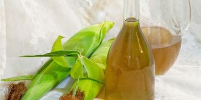 Шаг 2: сиропа из свежей кукурузы