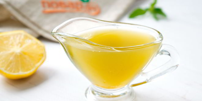 Рецепт сиропа из тархуна и мяты