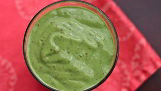 Рецепт Авокадна-сельдереевого смузи