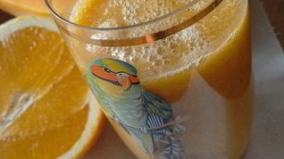 Рецепт Фруктово-тыквенного смузи