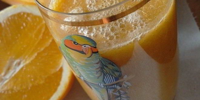 Рецепт фруктово-тыквенного смузи