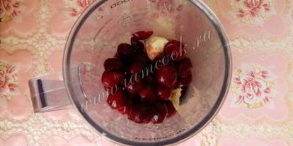 Шаг 3: фруктового смузей с пророщенного пшеницея