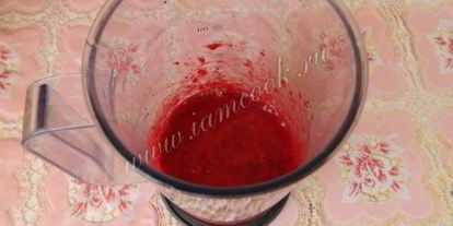 Шаг 4: фруктового смузей с пророщенного пшеницея