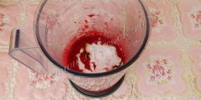 Шаг 5: фруктового смузей с пророщенного пшеницея