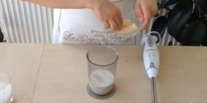 Шаг 1: лимонного смузи