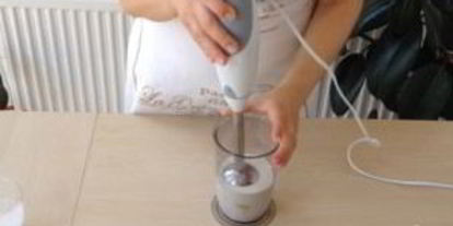 Шаг 3: лимонного смузи