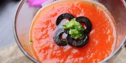 Шаг 3: овощного смузи