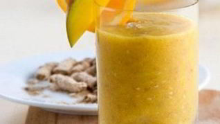 Рецепт Самого простого и вкусный фруктовый смузи