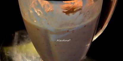 Шаг 1: смузей для завтрака