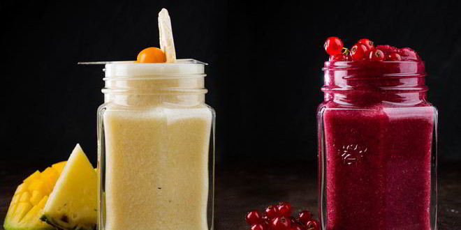 Рецепт смузей император