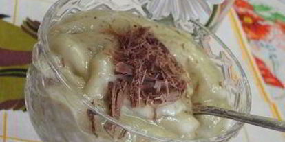 Шаг 5: смузей из авокадо