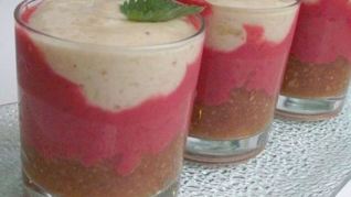 Рецепт Смузей из банана и яблок