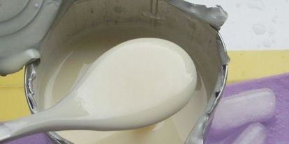 Шаг 1: смузей из банана и яблок