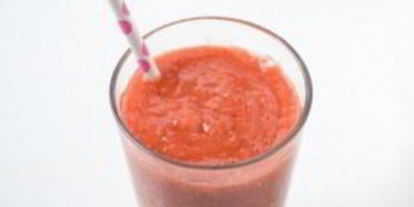 Шаг 6: смузей из манго и ягод