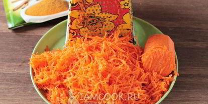 Шаг 3: смузей из моркови и яблок