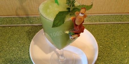 Шаг 4: смузей из сельдерея и яблок для похудения