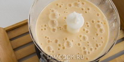 Шаг 9: смузей мандариновый с бананом