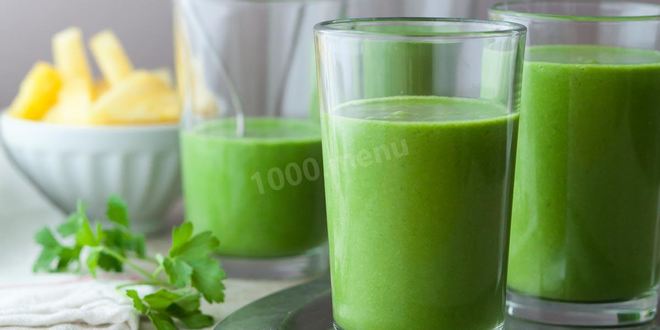 Рецепт смузей пророщенный маш