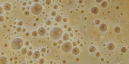 Шаг 2: смузей с бананом и апельсином