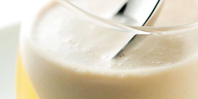 Рецепт смузей с каштанами и грепфрутом