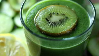 Рецепт Смузей с киви