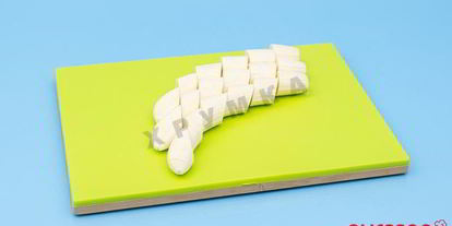 Шаг 1: смузей с овсяными хлопьями и бананом