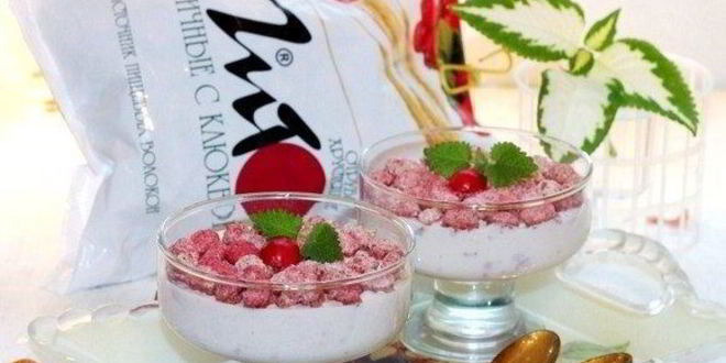 Рецепт смузей с пшеничными отрубями