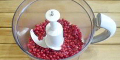 Шаг 1: смузей в блендере