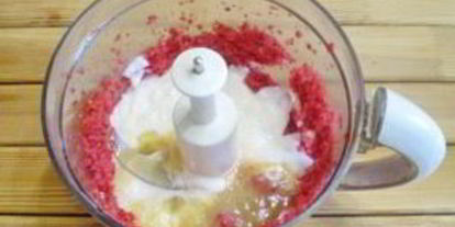 Шаг 3: смузей в блендере