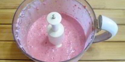 Шаг 4: смузей в блендере