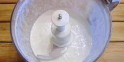 Шаг 3: смузей яблочный