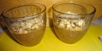 Шаг 3: смузей экспромт